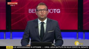 BERGAMO TG ORE12