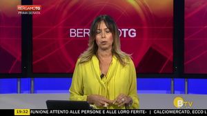 BERGAMO TG