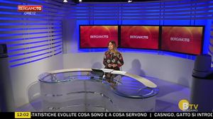 BERGAMO TG ORE12