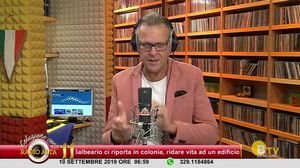 COLAZIONE CON RADIO ALTA