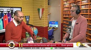 COLAZIONE CON RADIO ALTA