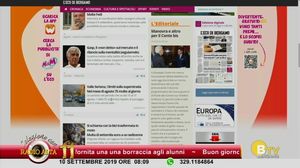 COLAZIONE CON RADIO ALTA