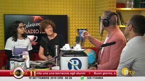 COLAZIONE CON RADIO ALTA