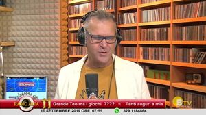 COLAZIONE CON RADIO ALTA