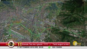 COLAZIONE CON RADIO ALTA