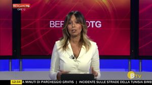 BERGAMO TG ORE12