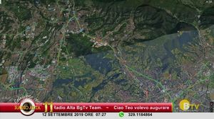 COLAZIONE CON RADIO ALTA