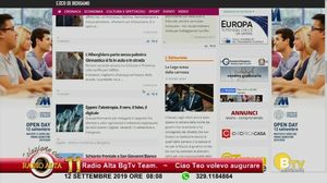 COLAZIONE CON RADIO ALTA