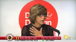 COLAZIONE CON RADIO ALTA