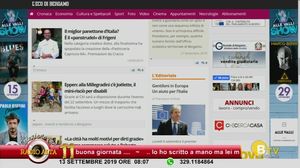 COLAZIONE CON RADIO ALTA