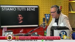 COLAZIONE CON RADIO ALTA