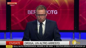 BERGAMO TG ORE12