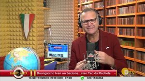 COLAZIONE CON RADIO ALTA