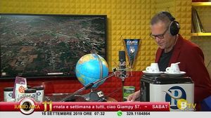COLAZIONE CON RADIO ALTA
