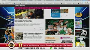 COLAZIONE CON RADIO ALTA