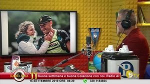 COLAZIONE CON RADIO ALTA