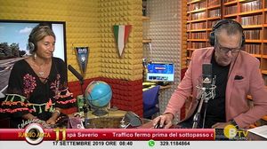 COLAZIONE CON RADIO ALTA