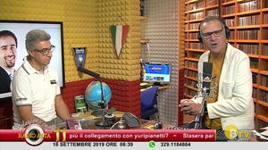 COLAZIONE CON RADIO ALTA