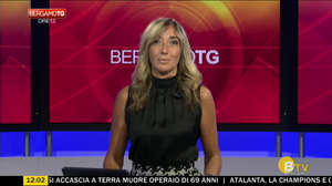 BERGAMO TG ORE12