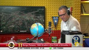 COLAZIONE CON RADIO ALTA