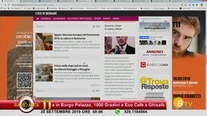 COLAZIONE CON RADIO ALTA