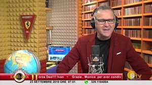 COLAZIONE CON RADIO ALTA