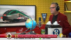 COLAZIONE CON RADIO ALTA