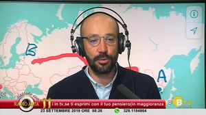 COLAZIONE CON RADIO ALTA