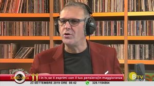 COLAZIONE CON RADIO ALTA