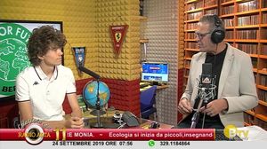 COLAZIONE CON RADIO ALTA