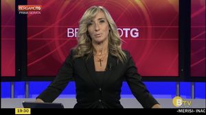 BERGAMO TG