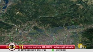 COLAZIONE CON RADIO ALTA