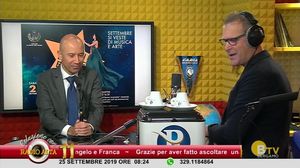 COLAZIONE CON RADIO ALTA