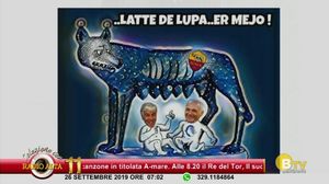 COLAZIONE CON RADIO ALTA