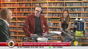 COLAZIONE CON RADIO ALTA