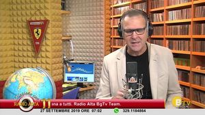 COLAZIONE CON RADIO ALTA