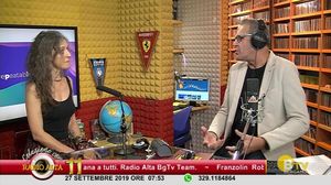 COLAZIONE CON RADIO ALTA