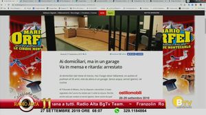 COLAZIONE CON RADIO ALTA