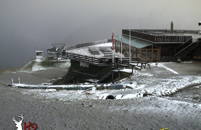 Neve a Foppolo