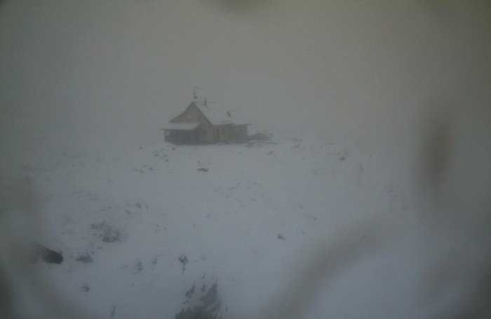 Rifugio Benigni, Val Brembana mt 2222