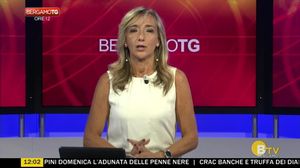 BERGAMO TG ORE12