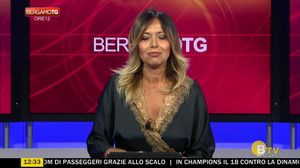 BERGAMO TG ORE12