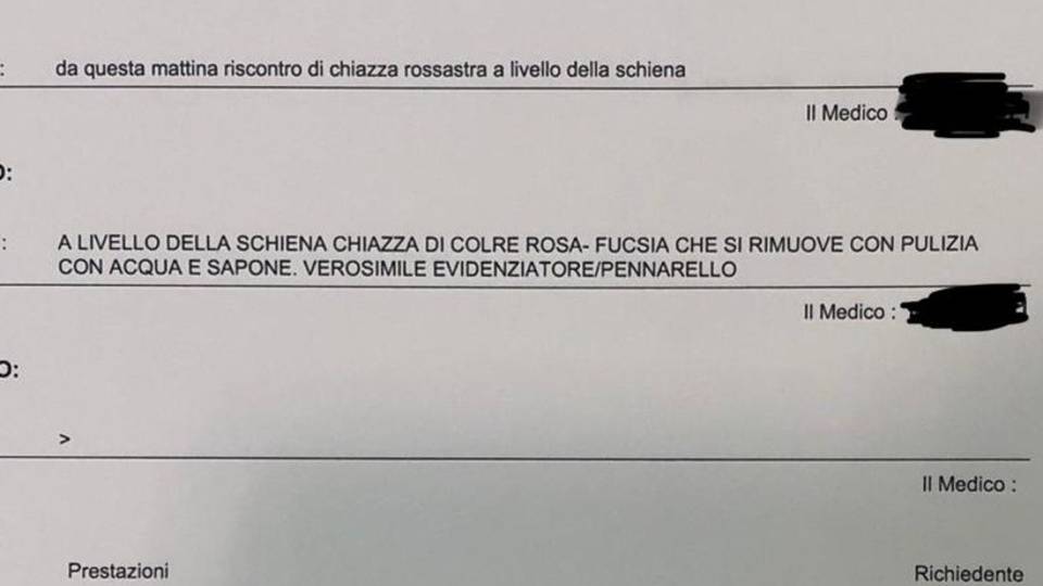 Pronto soccorso, 7 casi su 10 non urgenti La macchia «grave»? Era pennarello Pronto soccorso, 7 casi su 10 non urgenti La macchia «grave»? Era pennarello