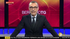 BERGAMO TG ORE12