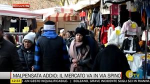 BERGAMO TG ORE12