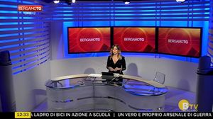 BERGAMO TG ORE12