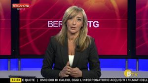 BERGAMO TG ORE12
