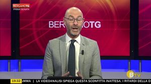 BERGAMO TG