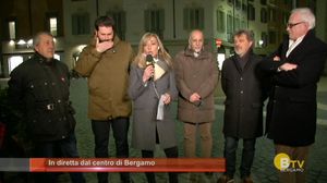 BERGAMO IN DIRETTA