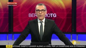 BERGAMO TG